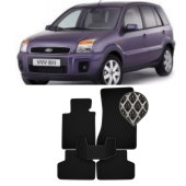 EVA килимки в салон Ford Fusion 2002 - 2012 EVA килимки в салон Ford Fusion 2002 - 2012