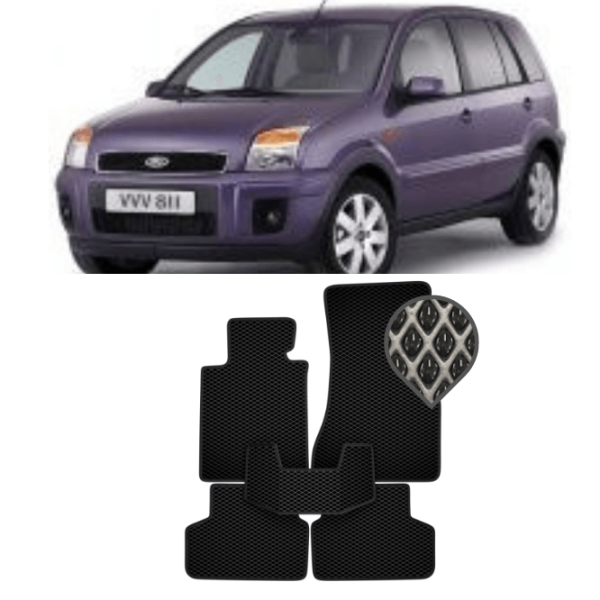 EVA килимки в салон Ford Fusion 2002 - 2012