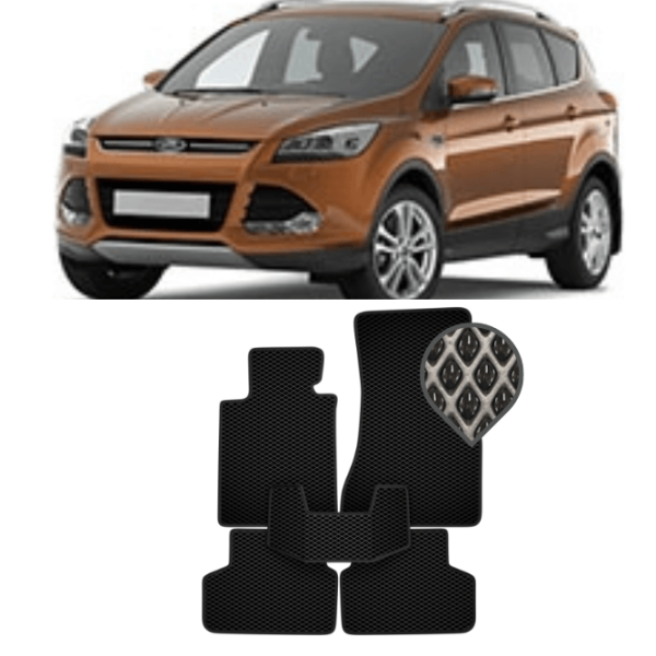 EVA килимки в салон Ford Kuga 2012 - 2019