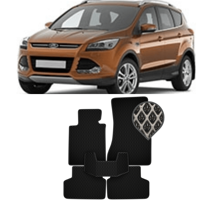 EVA коврики в салон Ford Kuga 2012 - 2019