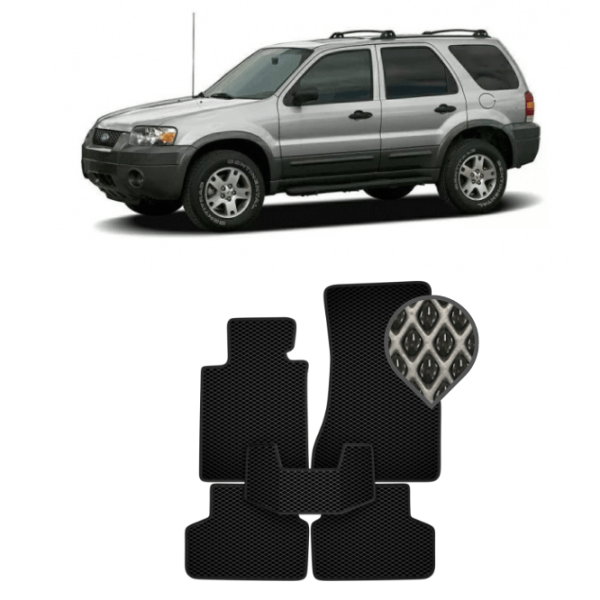EVA килимки в салон Ford Maverick/Escape 2000 - 2007