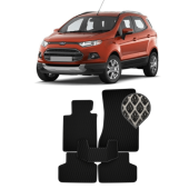EVA килимки в салон Ford Ecosport 2013 - 2017