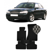 EVA килимки в салон Ford Mondeo II 1994 - 2001 EVA килимки в салон Ford Mondeo II 1994 - 2001