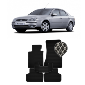 EVA килимки в салон Ford Mondeo III 2000 - 2007 (седан) EVA килимки в салон Ford Mondeo III 2000 - 2007 (седан)