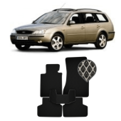 EVA килимки в салон Ford Mondeo III 2000 - 2007 (універсал)