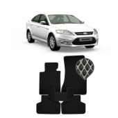 EVA килимки в салон Ford Mondeo IV 2007 - 2010 (седан) EVA килимки в салон Ford Mondeo IV 2007 - 2010 (седан)