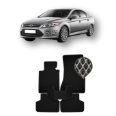 EVA килимки в салон Ford Mondeo IV 2007 - 2010 (універсал)