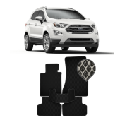 EVA килимки в салон Ford Ecosport 2017 - т.ч.