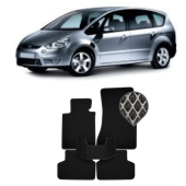 EVA килимки в салон Ford S - MAX/Galaxy 2015 - т.ч. EVA килимки в салон Ford S - MAX/Galaxy 2015 - т.ч.