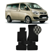 EVA коврики в салон Ford Tourneo Custom 2014 - н.в.