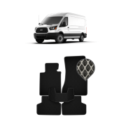 EVA килимки в салон Ford Transit Custom 2000 - 2006 EVA килимки в салон Ford Transit Custom 2000 - 2006
