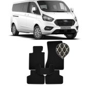 EVA килимки в салон Ford Transit Custom 2014 - т.ч. EVA килимки в салон Ford Transit Custom 2014 - т.ч.