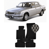 EVA килимки в салон Газ 31105 2003 - 2009 EVA килимки в салон Газ 31105 2003 - 2009