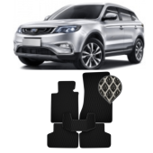 EVA килимки в салон Geely Atlas Pro I 2021 - т.ч.