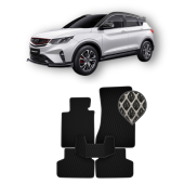 EVA коврики в салон Geely Coolray I 2020 - н.в.