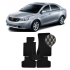 EVA коврики в салон Geely Emgrand (EC7) 2009 - н.в.