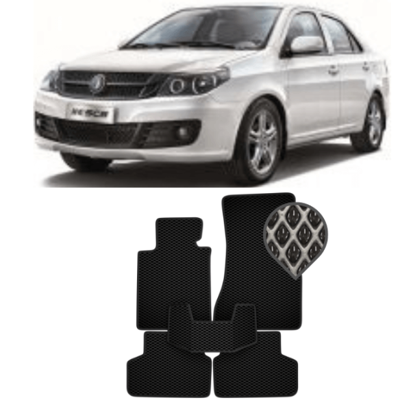 EVA коврики в салон Geely GC6 2014 - 2016