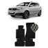 EVA килимки в салон Geely MK Crooss 2010 - т.ч.