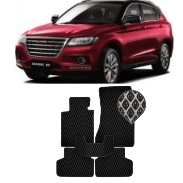 EVA килимки в салон Haval H2 2014 – т.ч. EVA килимки в салон Haval H2 2014 – т.ч.