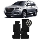 EVA коврики в салон Haval H6 2014 – н.в.