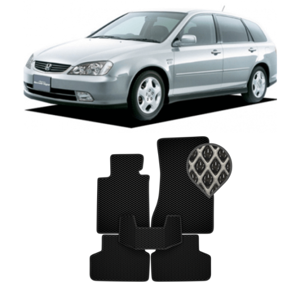 EVA килимки в салон Honda Avancier I 1999 - 2001