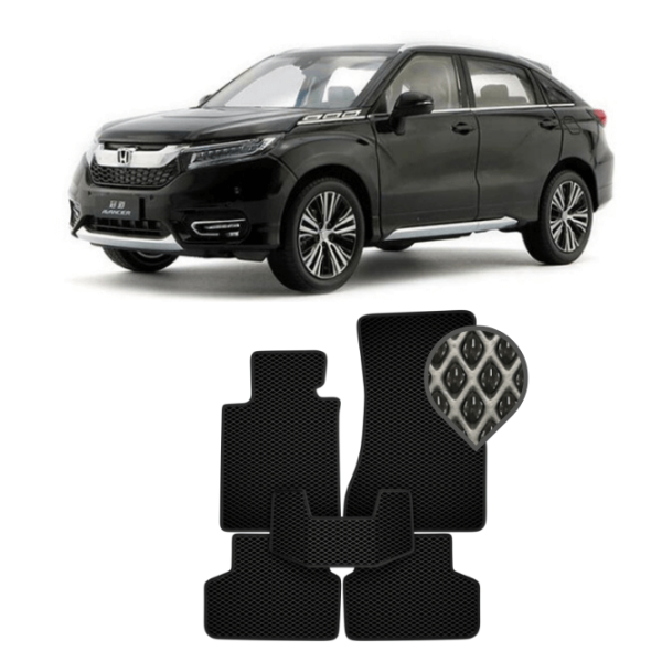 EVA килимки в салон Honda Avancier II 2016 - 2020