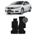 EVA килимки в салон Honda Civic IX (седан) 2012 - 2016