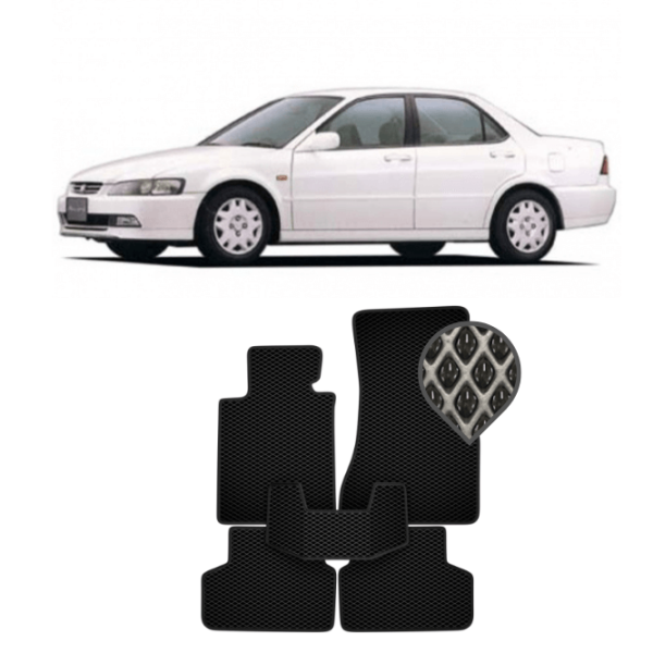 EVA килимки в салон Honda Accord V 1993 - 1998