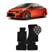 EVA килимки в салон Honda Civic VIII (купе) 2005 - 2011