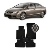 EVA килимки в салон Honda Civic VIII (седан) 2005 - 2011 EVA килимки в салон Honda Civic VIII (седан) 2005 - 2011