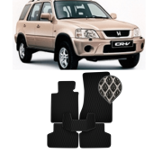 EVA килимки в салон Honda CR - V I (АКПП) 1995 - 2002 EVA килимки в салон Honda CR - V I (АКПП) 1995 - 2002