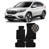 EVA килимки в салон Honda CR - V IV 2012 - 2015 EVA килимки в салон Honda CR - V IV 2012 - 2015