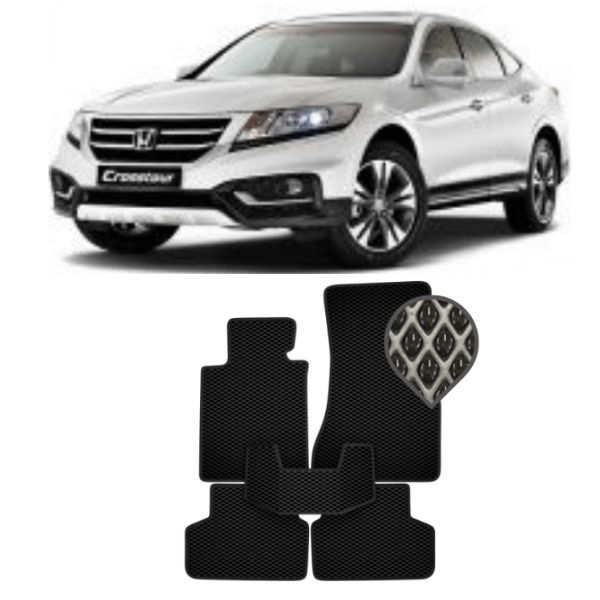 EVA килимки в салон Honda Crosstour 2011 - 2015 2WD