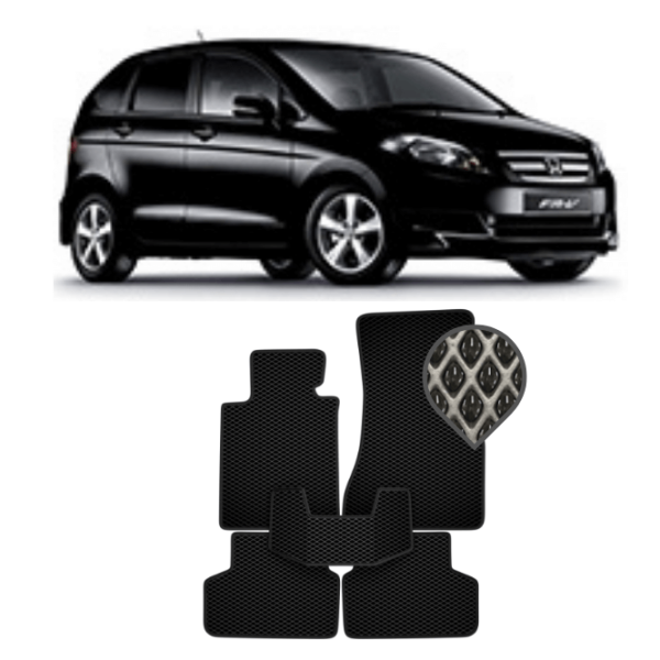 EVA килимки в салон Honda FR - V 2005 - 2009