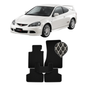 EVA килимки в салон Honda Integra IV 2001 - 2006 EVA килимки в салон Honda Integra IV 2001 - 2006