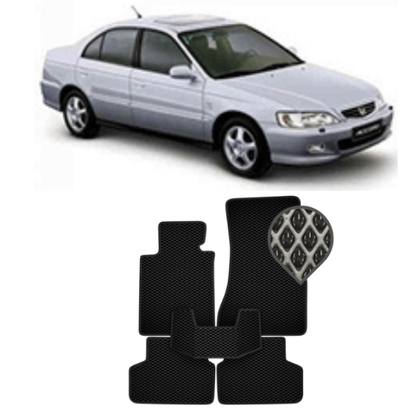 EVA килимки в салон Honda Accord VI Hatchback 1998 - 2002