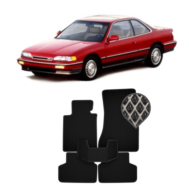 EVA коврики в салон Honda Legend 1990 - 1996 (купе)