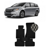 EVA килимки в салон Honda Odyssey V 2013 - 2017