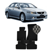 EVA килимки в салон Honda Accord VII 2003 - 2008 EVA килимки в салон Honda Accord VII 2003 - 2008