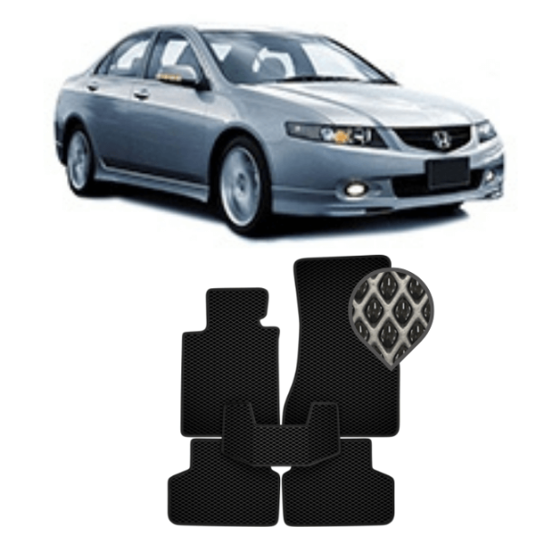 EVA килимки в салон Honda Accord VII 2003 - 2008