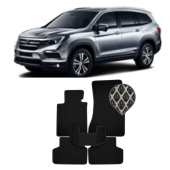 EVA килимки в салон Honda Pilot III 2015 - т.ч. EVA килимки в салон Honda Pilot III 2015 - т.ч.