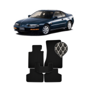 EVA килимки в салон Honda Prelude IV 1991 - 1996 EVA килимки в салон Honda Prelude IV 1991 - 1996