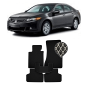 EVA килимки в салон Honda Accord VIII 2007 - 2012 EVA килимки в салон Honda Accord VIII 2007 - 2012