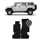 EVA килимки в салон Hummer H2 2002 - 2009