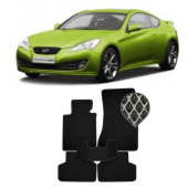 EVA килимки в салон Hyundai Genesis (купе) 2008 - 2014 EVA килимки в салон Hyundai Genesis (купе) 2008 - 2014