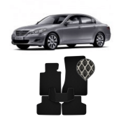 EVA килимки в салон Hyundai Genesis (седан) 2008 - 2014