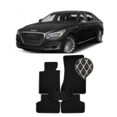 EVA килимки в салон Hyundai Genesis G90 2016 - т.ч. седан EVA килимки в салон Hyundai Genesis G90 2016 - т.ч. седан