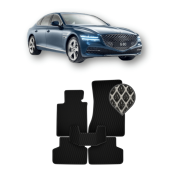 EVA килимки в салон Hyundai Genesis GV70 2020 - т.ч.