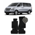EVA коврики в салон Hyundai Grand Starex II 2007 - 2018 (12 мест/9 мест без последнего ряда)