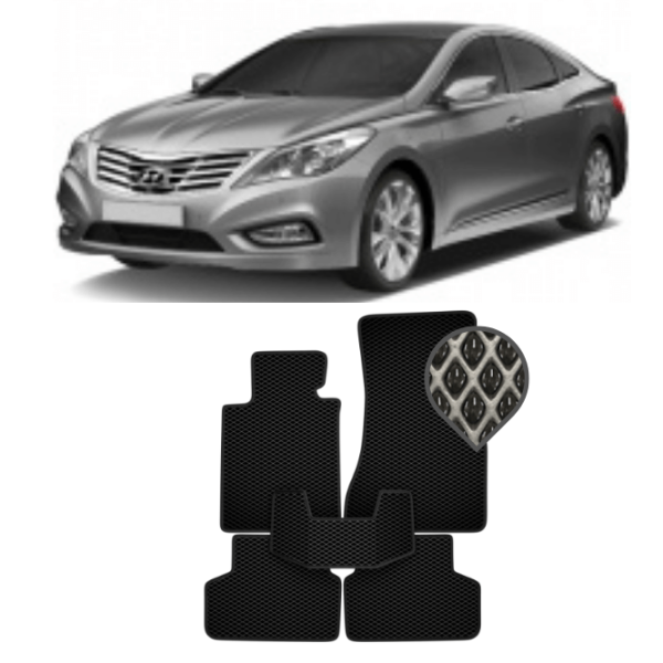 EVA килимки в салон Hyundai Grandeur IV 2005 - 2011